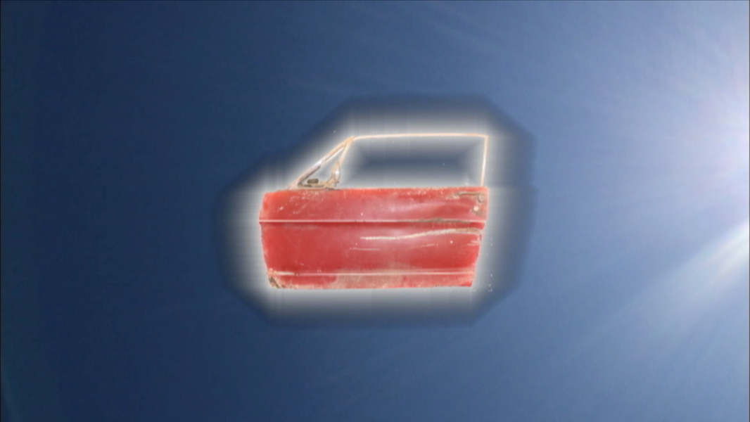 Still from PASSENGER (Transfiguration), 2016