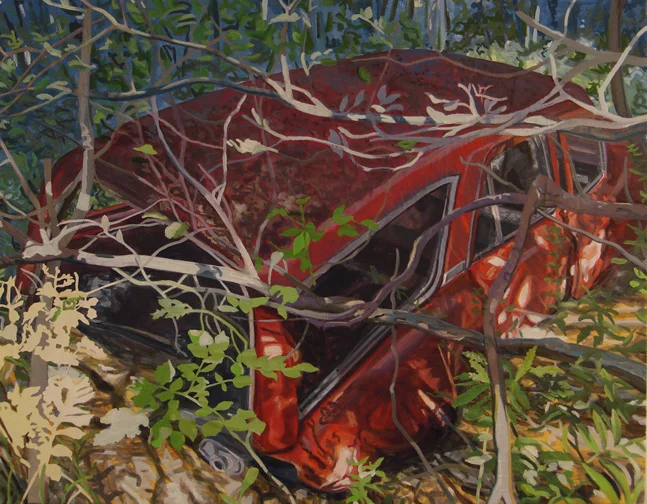 Found, 2009