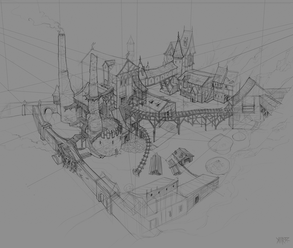 Jonathan Kirtz - Warhammer Online - Reikland Scenario Layout Back.png
