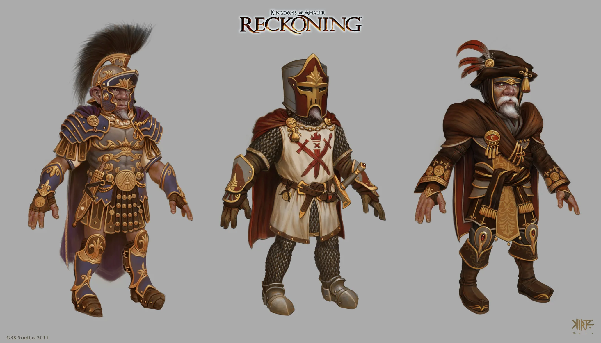 Jonathan Kirtz - Kingdoms of Amalur - Gnome Trio.jpg