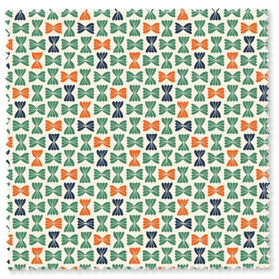 Bowtie Bliss- Pasta Love by Jen Swenty and Felicity Fabrics  FF610344.jpg