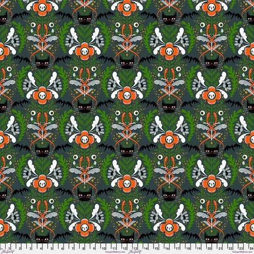Cat Tower Grey-Witchy Ways by Cori Dantini