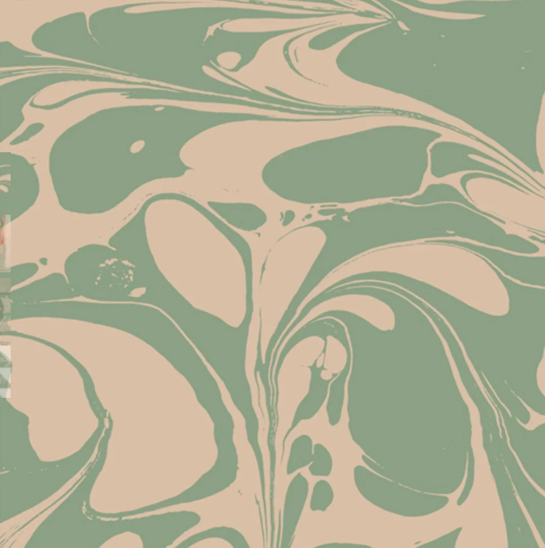 Marble Matcha- Slow Summer -Suzy Quilts