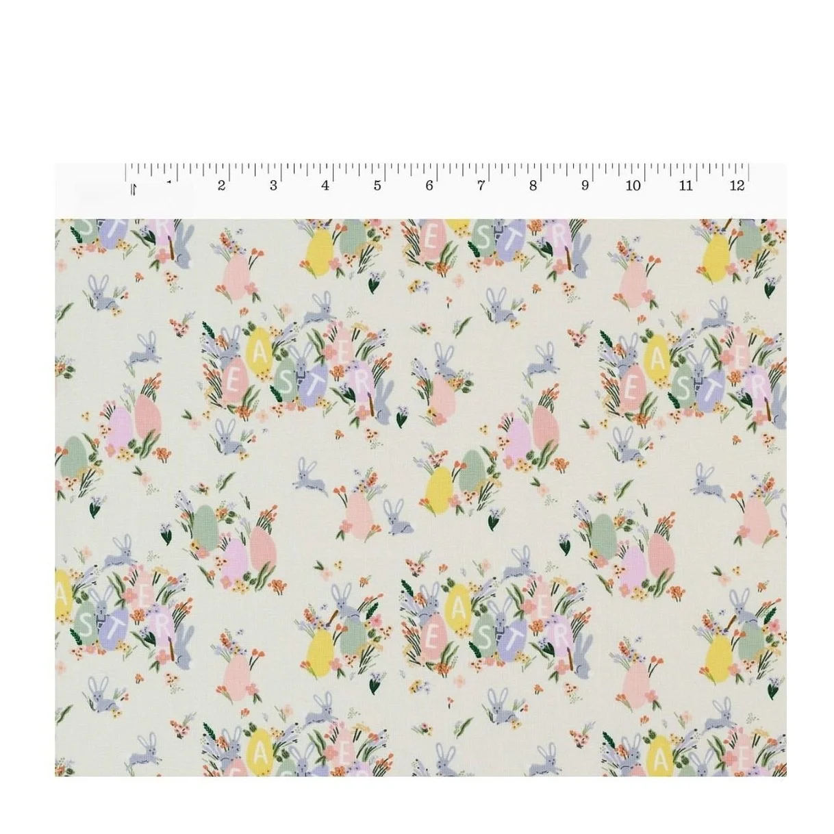 Hoppy In Cream -Easter by Rifle Paper Co.