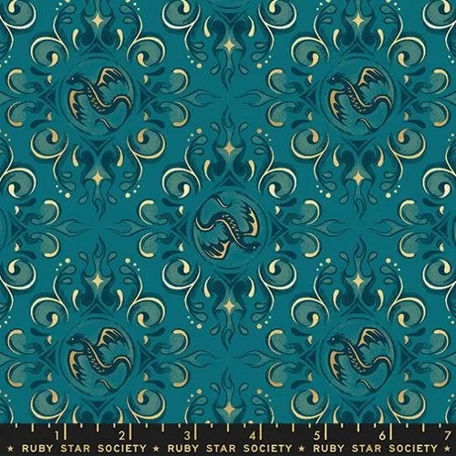 Emblem Galaxy -Fireglow by Sarah Watts and Ruby Star Society