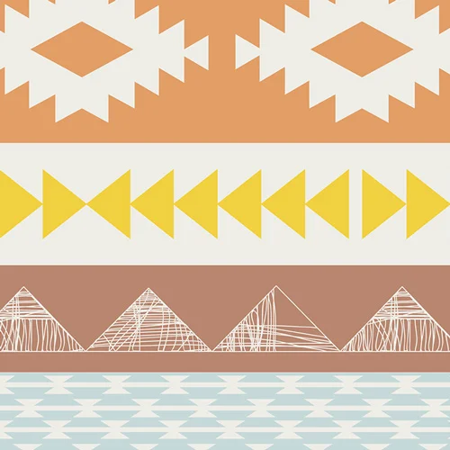 Arid Horizon in Sun - Arizona After by April Rhodes Get it from The Crafty Mastermind