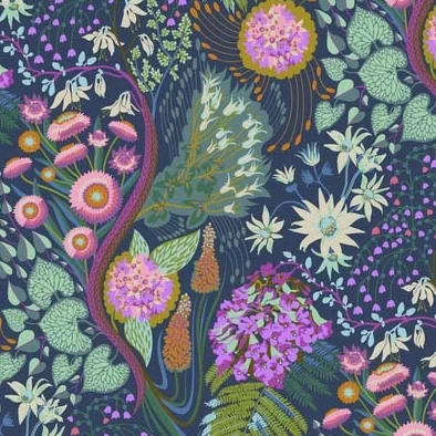 Source Code in Glisten- Sweet Dreams by Anna Maria Horner Get it from The Crafty Mastermind