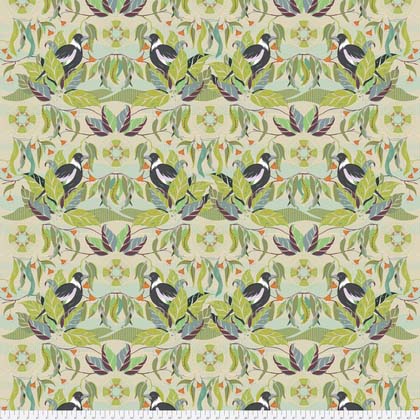 Magpie Horizon Vibrant- Horizon by Kathy Doughty