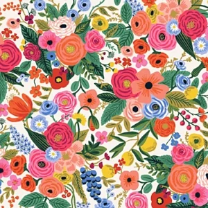 Garden Party Petite Cream -Wildwood by Rifle Paper Co.