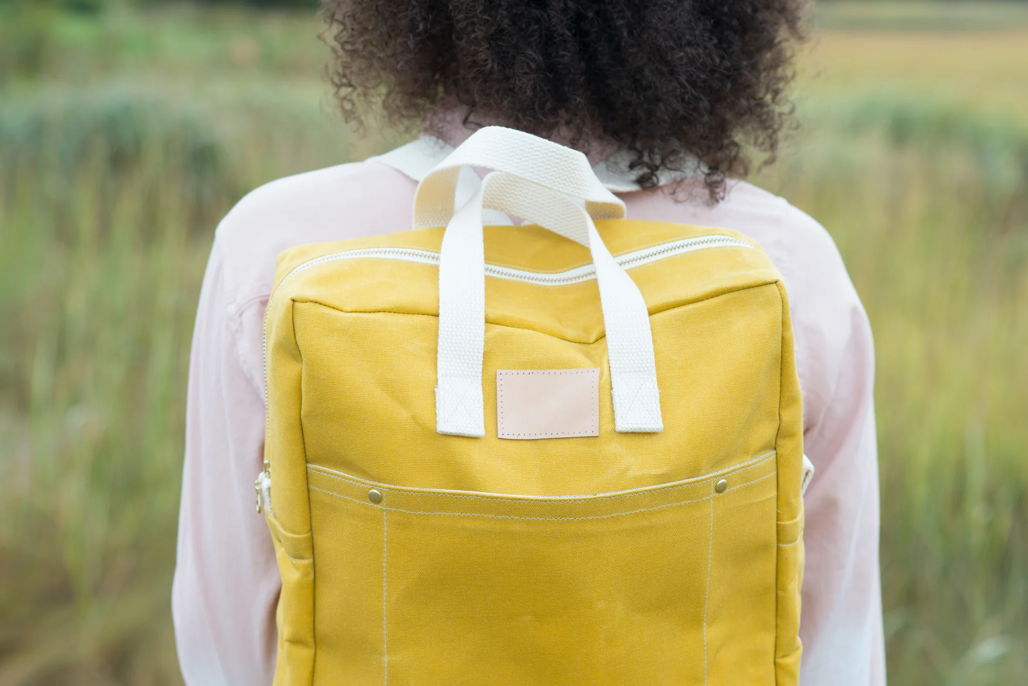 Noodlehead- Making Backpack