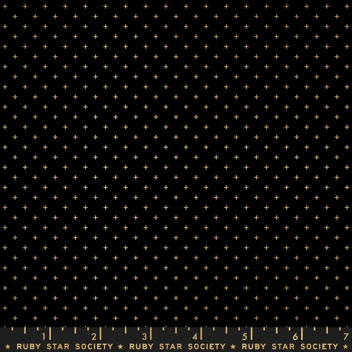 Add It Up Black by Alexia Marcelle Abegg