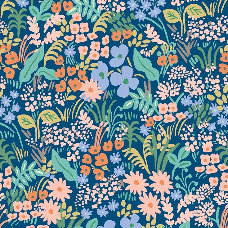 Meadow Blue- Meadow by Rifle Paper Co.