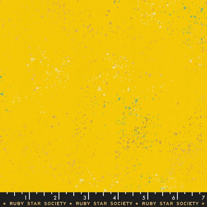 Sunshine-Speckled by Rashida Coleman-Hale and Ruby Star Society