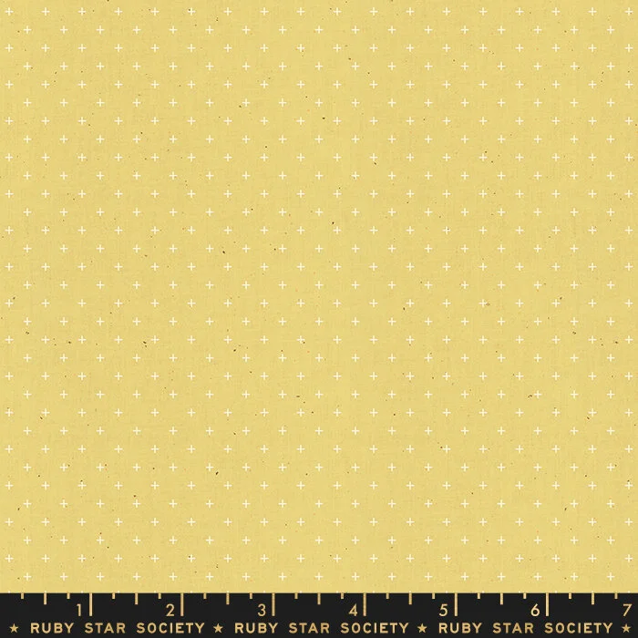 Add It Up Soft Yellow by Alexia Marcelle Abegg