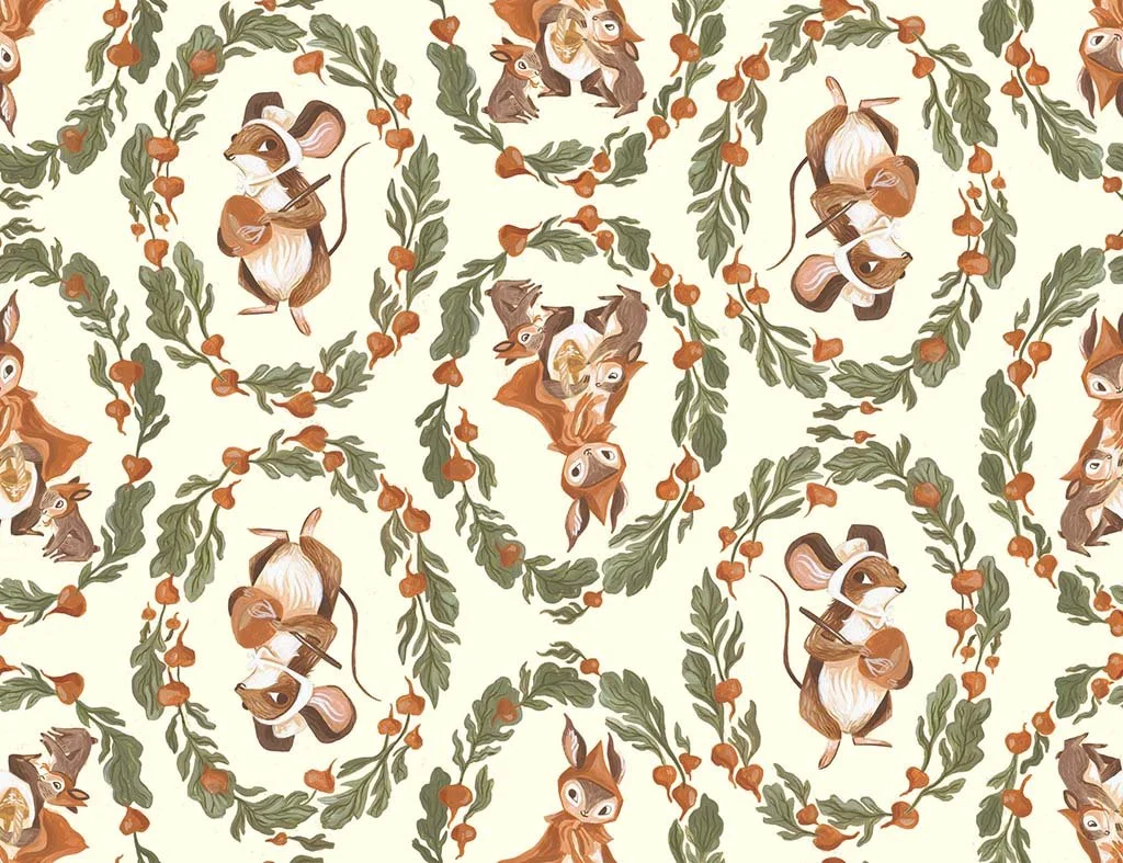 Nice & Easy Cream- Bramble Bakery by Rae Ritchie