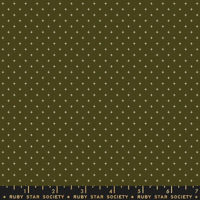 Mossy- Add It Up by Alexia Abegg