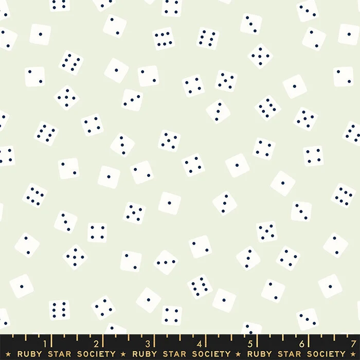 Farkle Shell -Tarry Town by Kim Kight