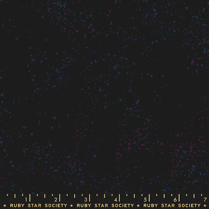 Galaxy - Speckled by Rashida Coleman-Hale and Ruby Star Society