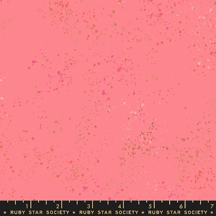 Sorbet - Speckled by Rashida Coleman-Hale and Ruby Star Society