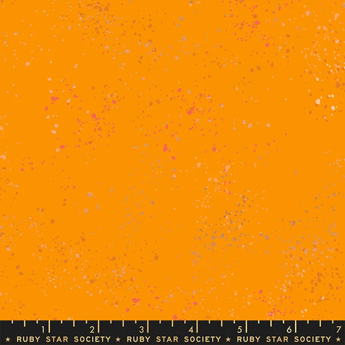 Clementine - Speckled by Rashida Coleman-Hale