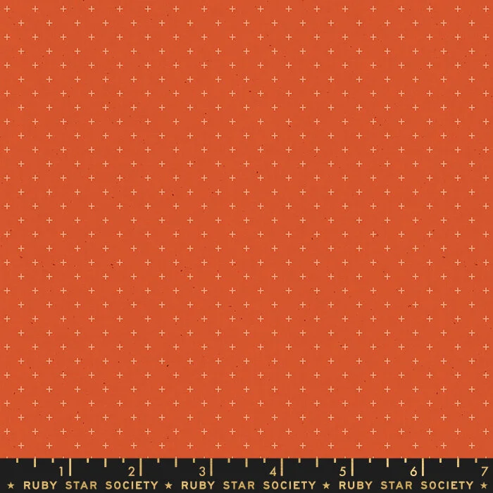 Add It Up Rust by Alexia Marcelle Abegg