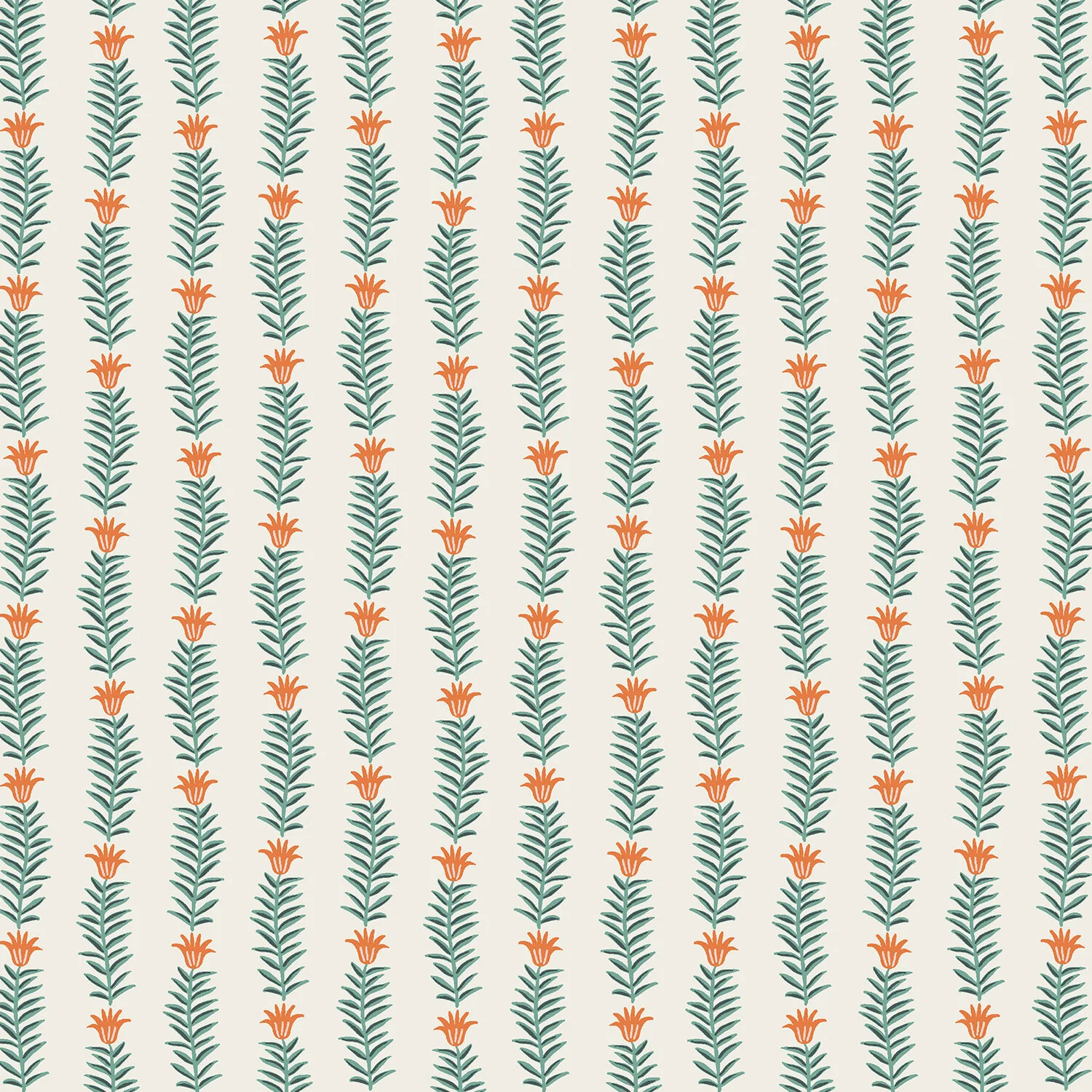 Eden Red - Camont by Rifle Paper Co.