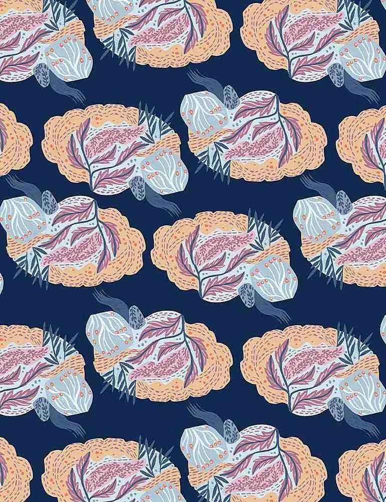 Brains -Atomic by Rae Ritchie