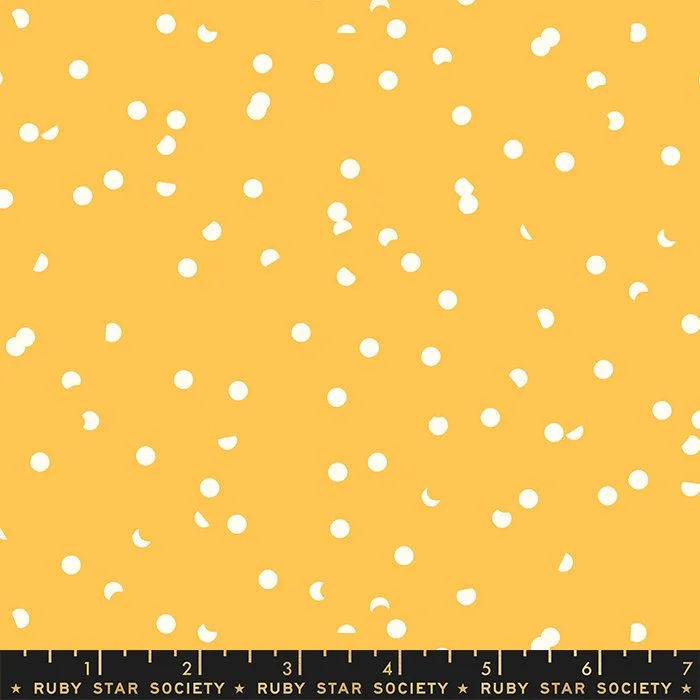 Bananas Hole Punch Dot by Kim Kight