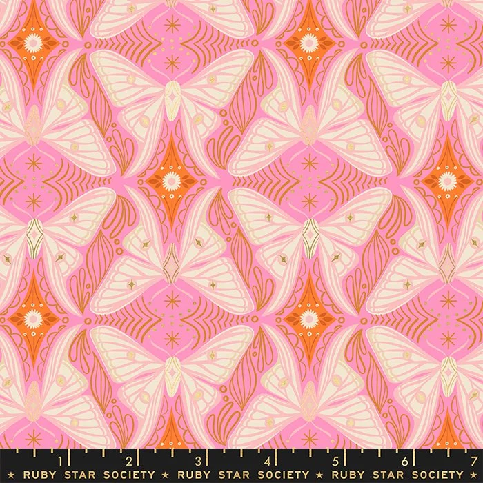 Regalia Flamingo- Camellia by Melody Miller