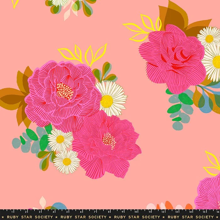 Camellia Balmy  Wide Back-Camellia by Melody Miller
