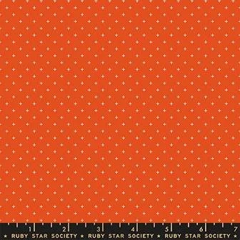 Add It Up Warm Red by Alexia Marcelle Abegg