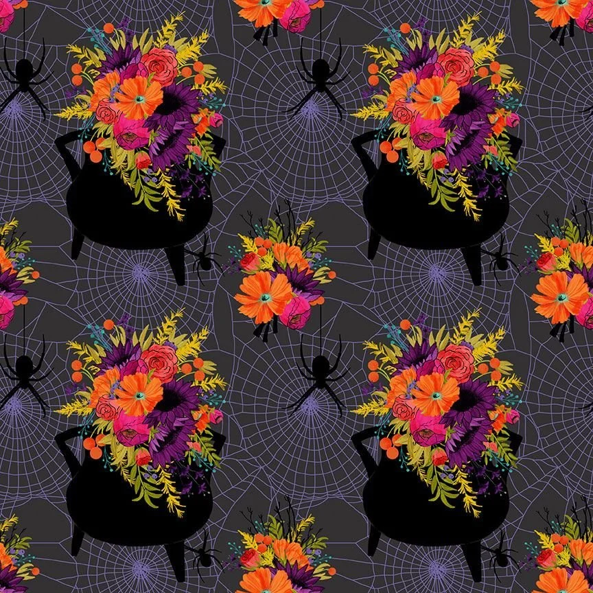 Witches Brew Multi -Bootiful by Pammie Jane and Dear Stella