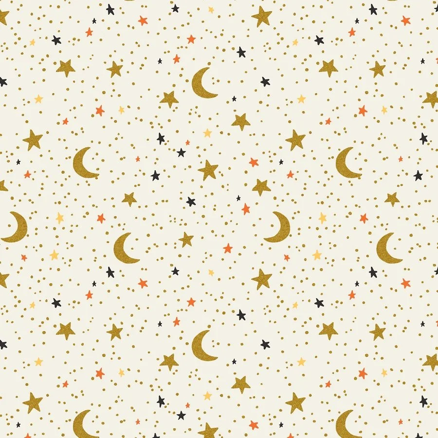 October Night Cream-Halloween II by Rifle Paper Co.