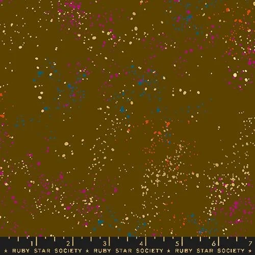 Cocoa- Speckled by Rashida Coleman-Hale