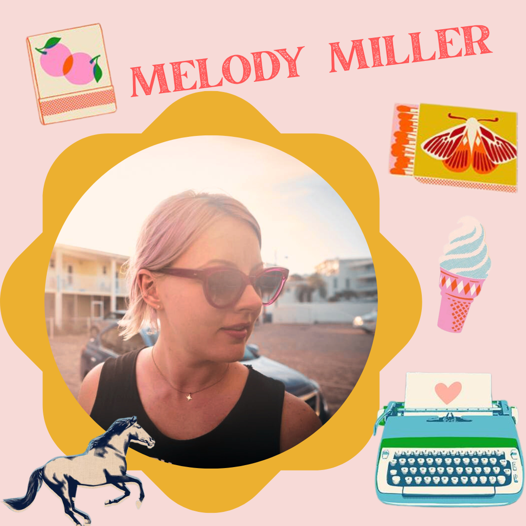 Melody Miller 