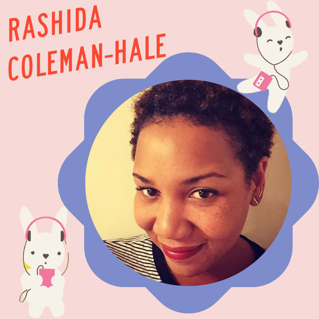 Rashida Coleman Hale 