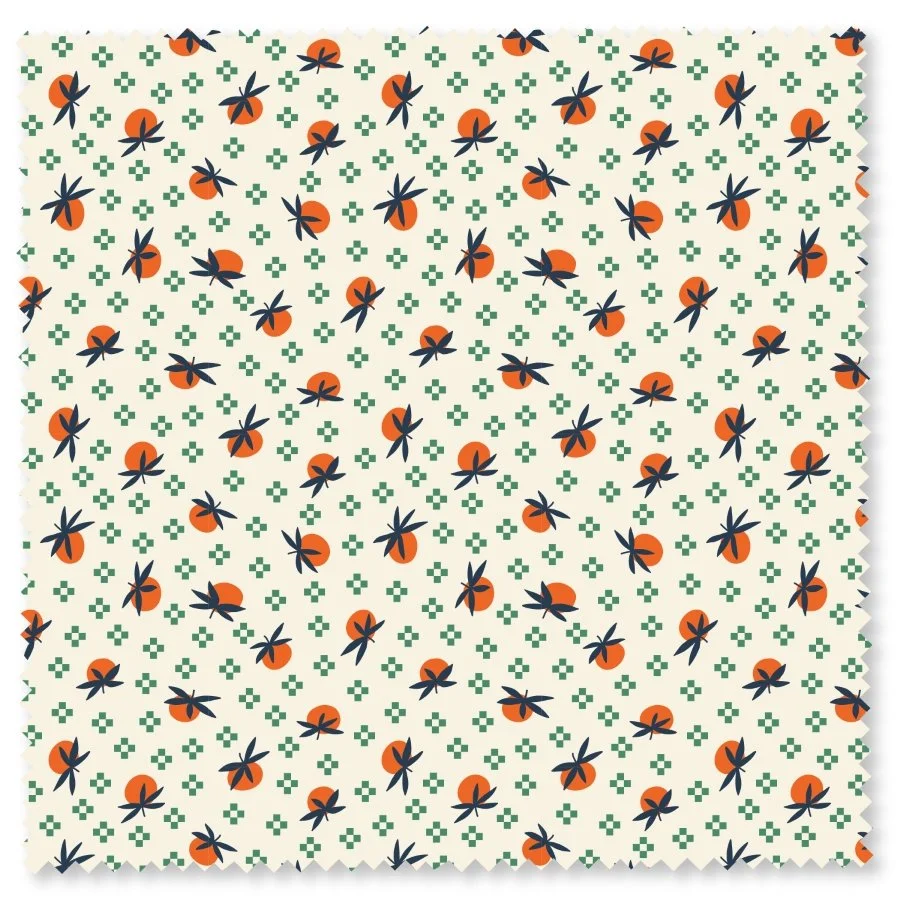 Tossed Together - Pasta Love by Jen Swenty and Felicity Fabrics