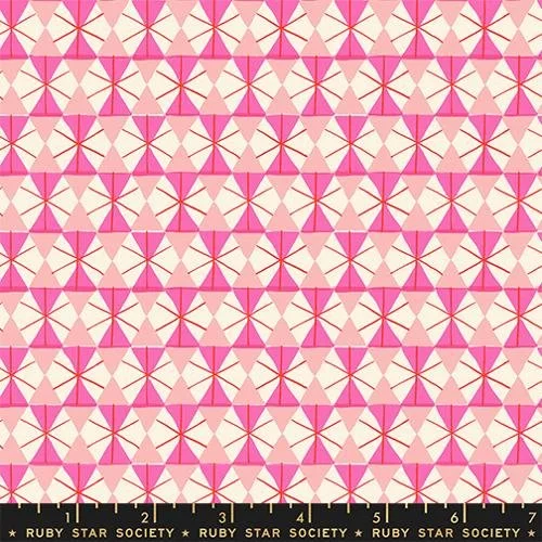 Happy Hexie Lipstick-Merry Happy by Kim Kight & Ruby Star Society