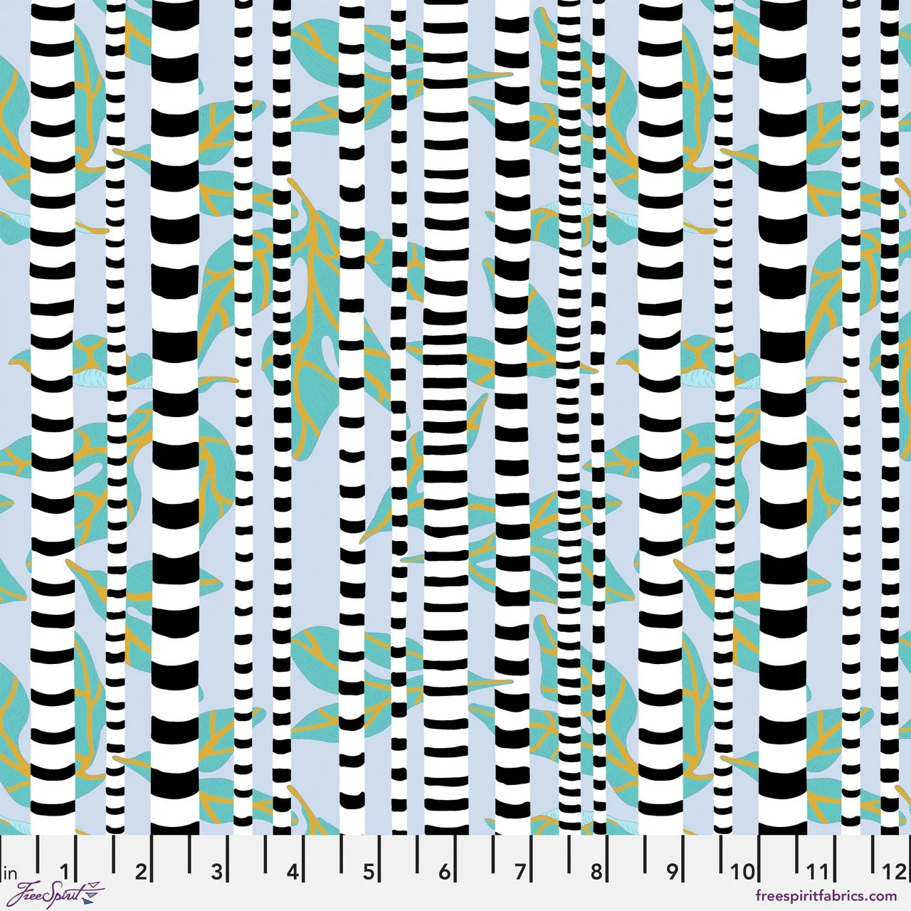 Stem Lemonade Turquoise -Blostma & Song by Penny Jeffries