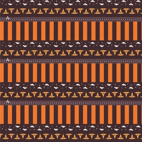 Wicked Bound-Ghostly and Haunted by Art Gallery Fabrics