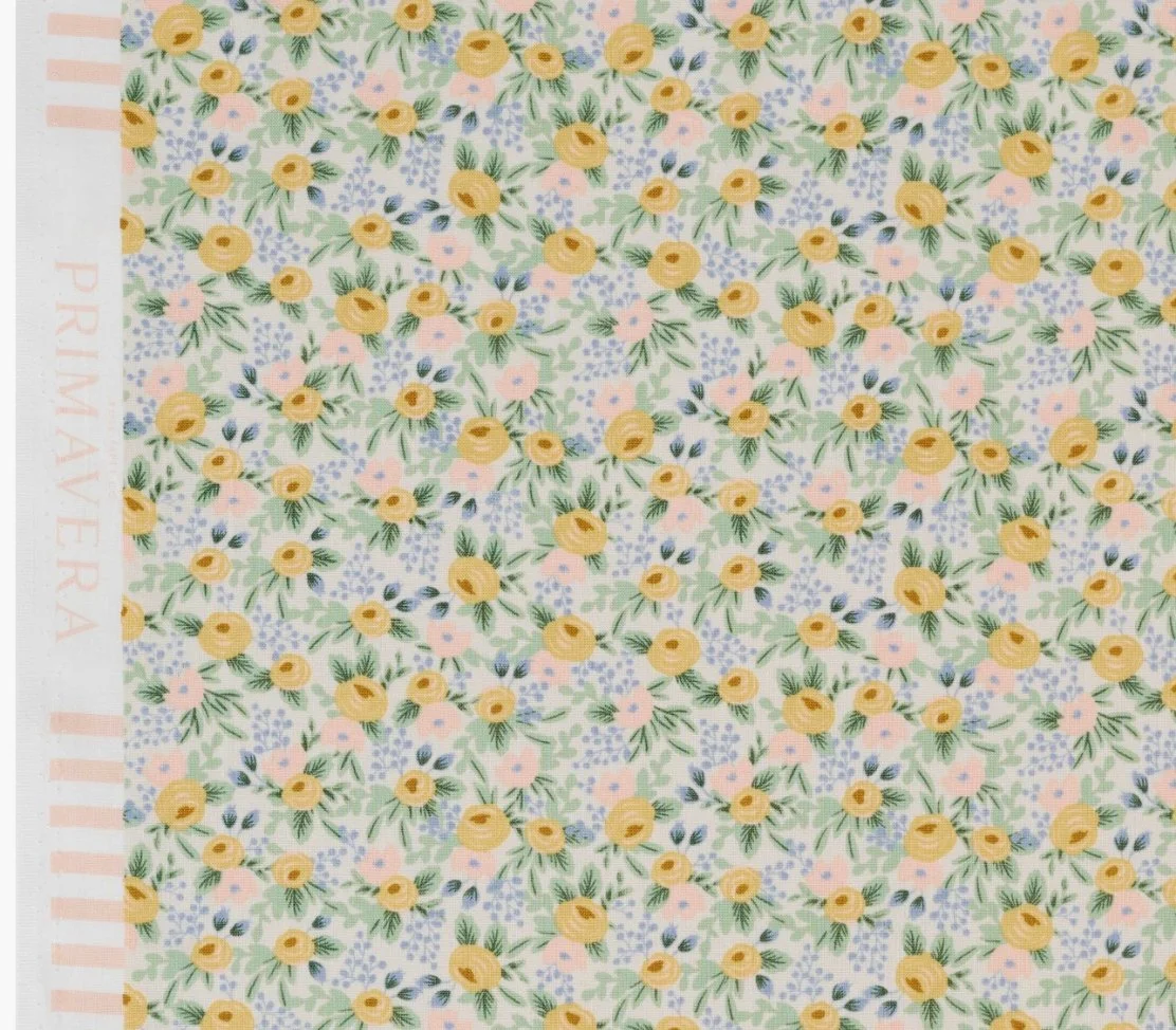Rosa Cream-Easter by Rifle Paper Co.