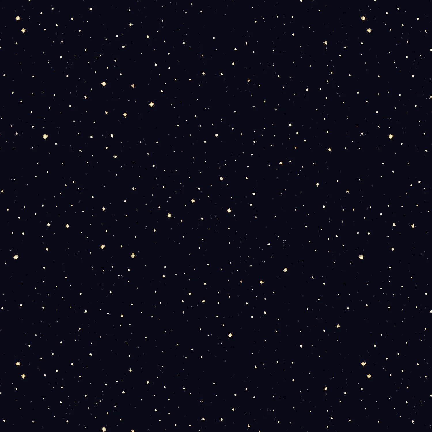 Starbright Black - Beyond the Horizon by RJR Fabrics