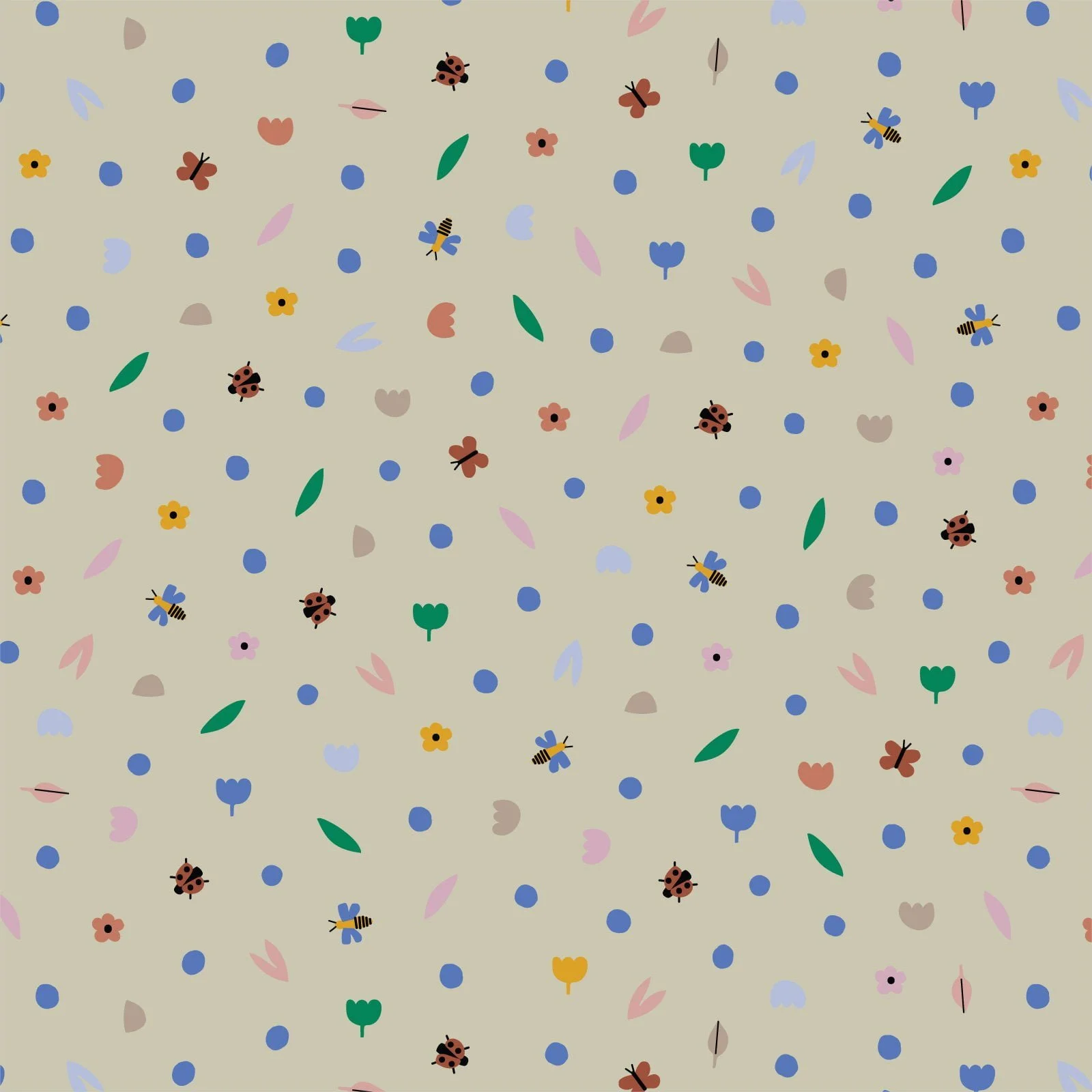 Minuscule -Hidden Thicket by Leah Duncan