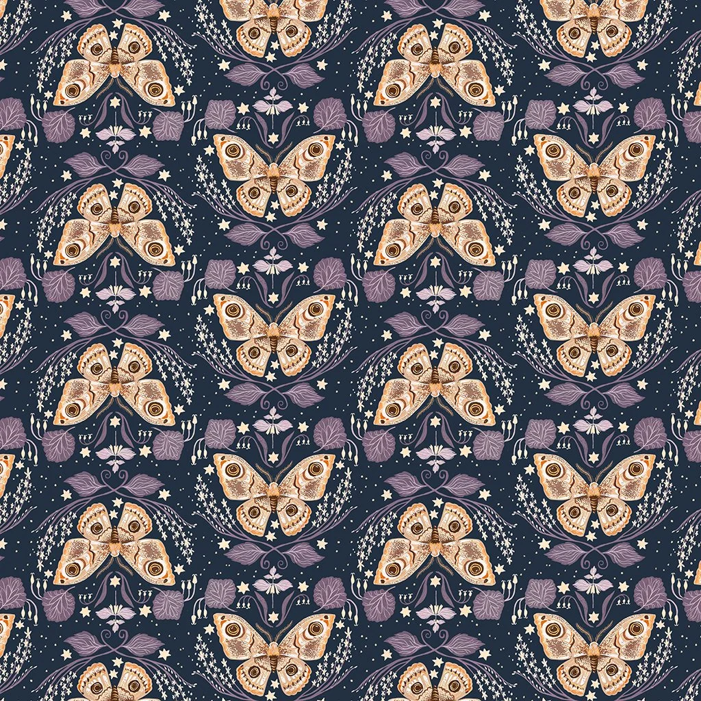 Butterfly Iris -Fairy Solstice by Rae Ritchie