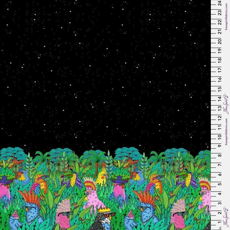 Night time Jungle Jam- Tropical Jungle Jams By Mulga