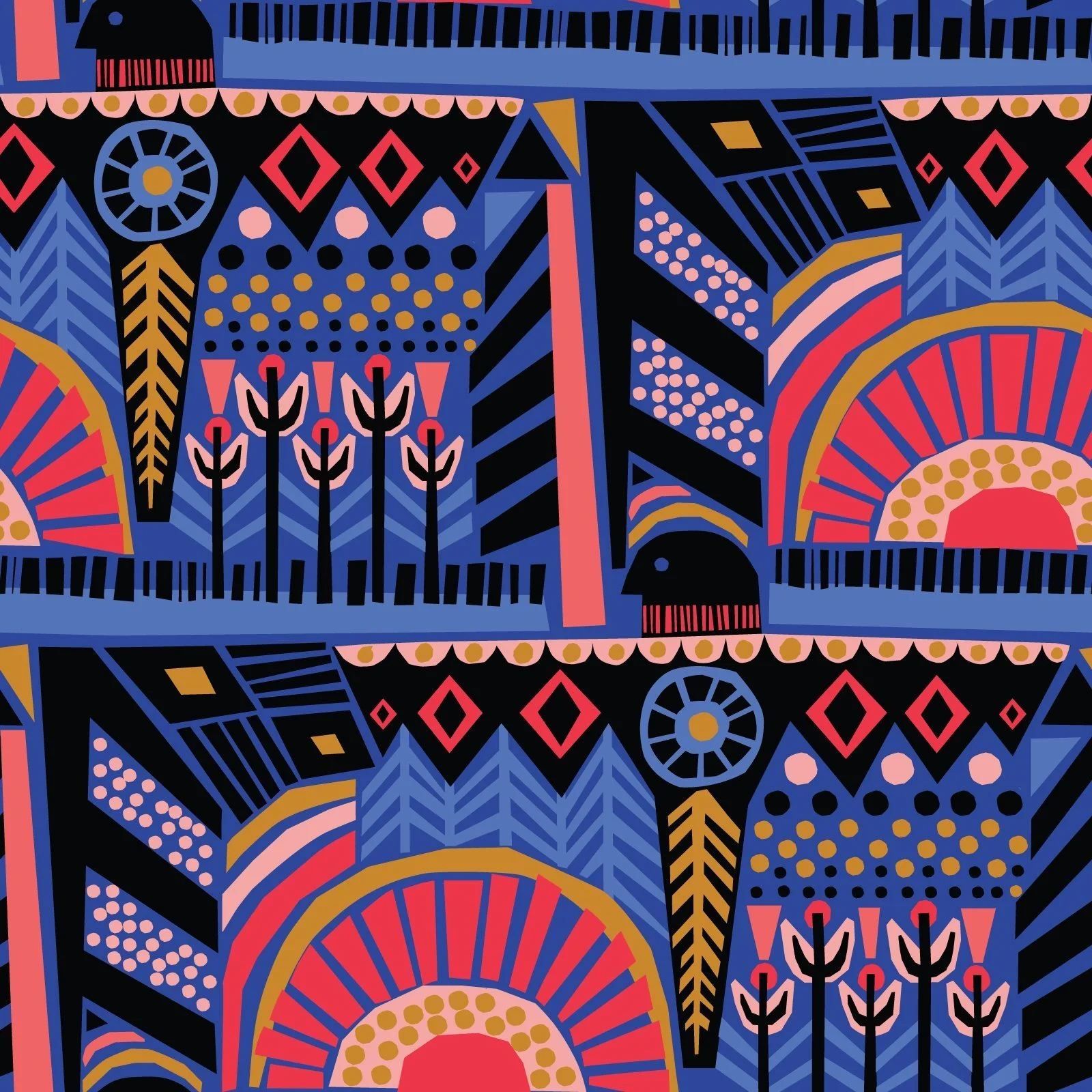 Pristine State -Fabled Land by Pip n Lo