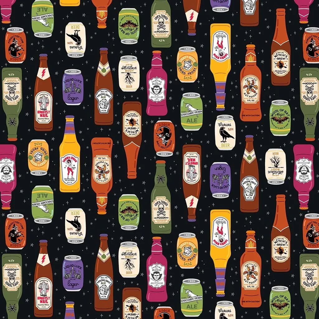 Witches Brew Midnight-Pick Your Poison By Dear Stella