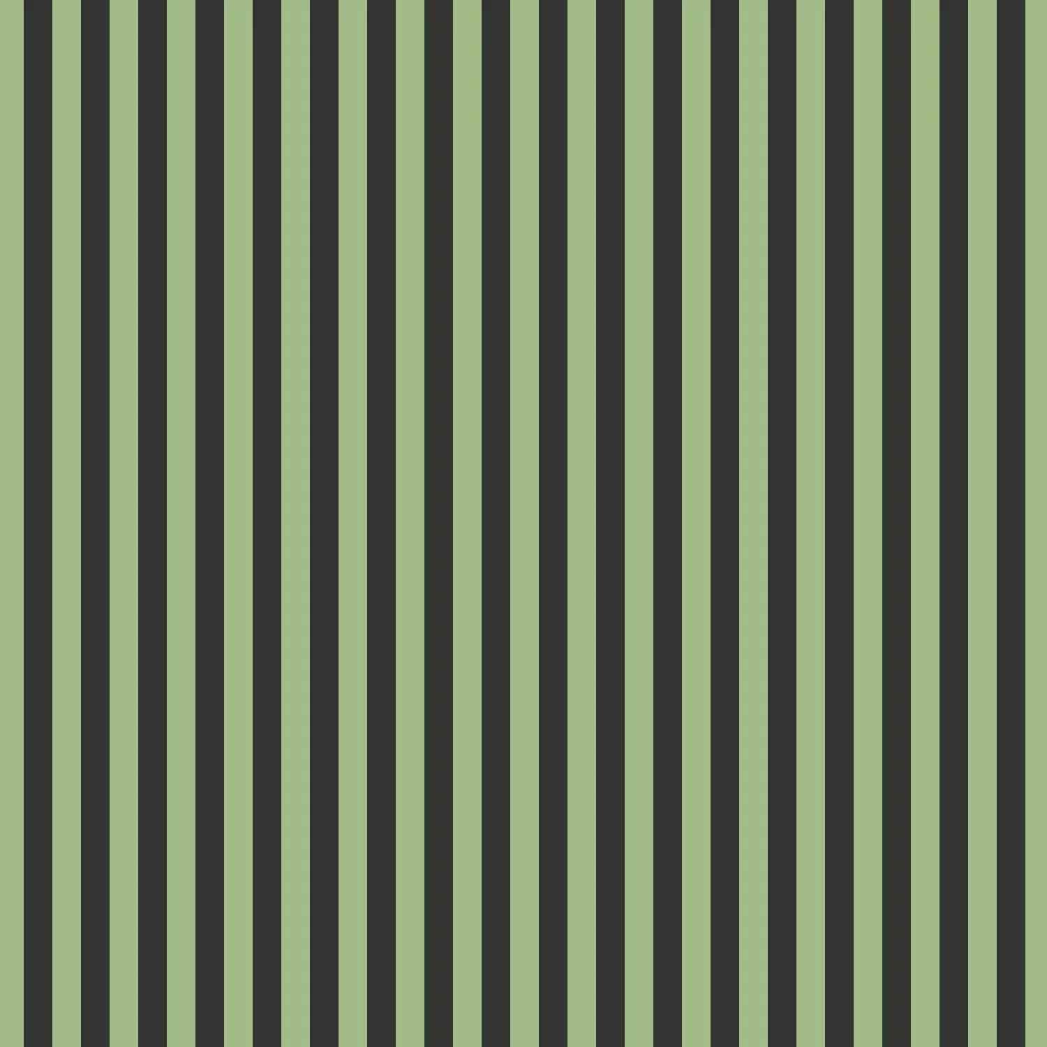 Cabana Stripe Green-Halloween II by Rifle Paper Co.