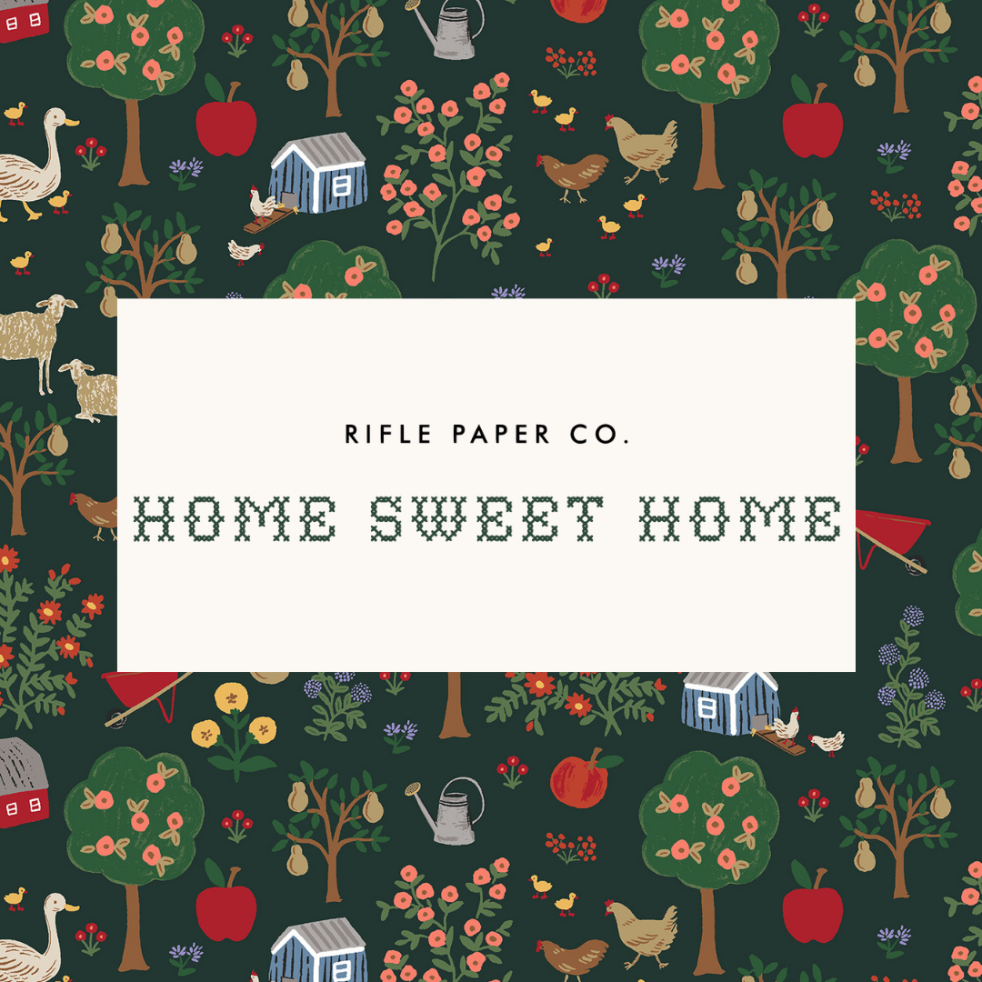 Home Sweet Home