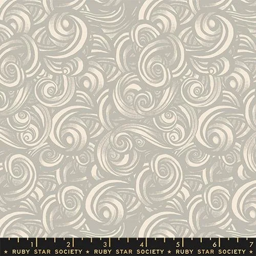 Smoke Oyster -Fireglow by Sarah Watts and Ruby Star Society